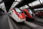 SBB RABe 501 501-007-9 & SBB RABe 502